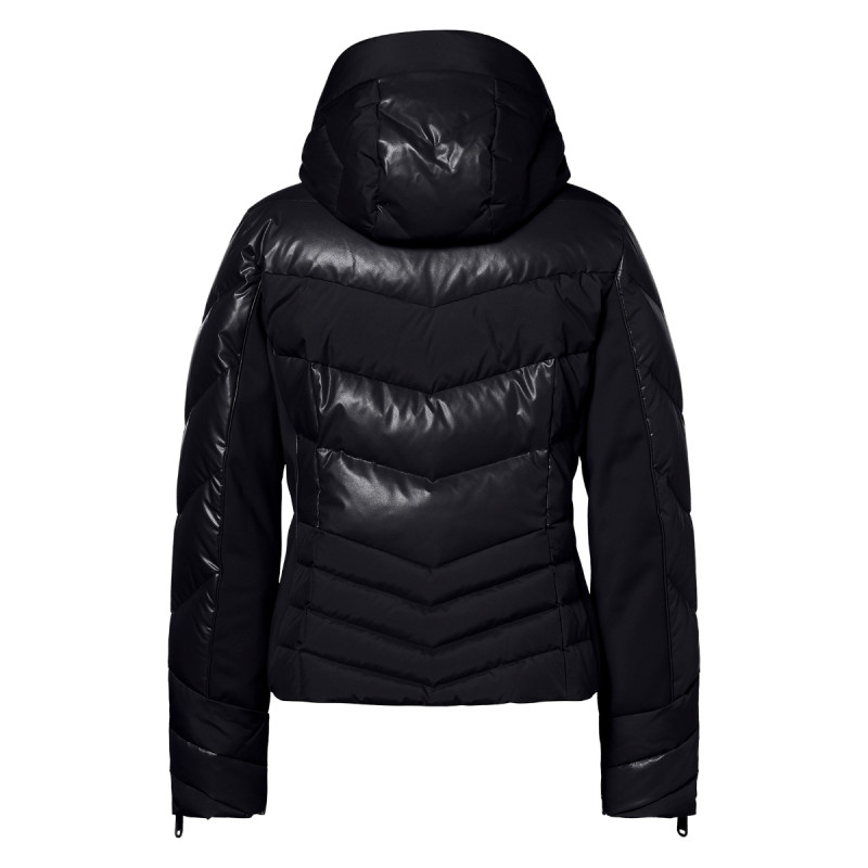 Dámska bunda Goldbergh ABISSO  - čierna