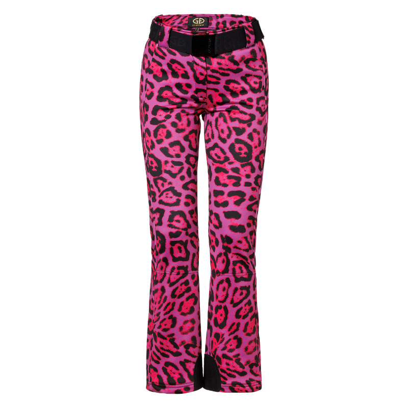 Dámske lyžiarské nohavice Goldbergh MINOU