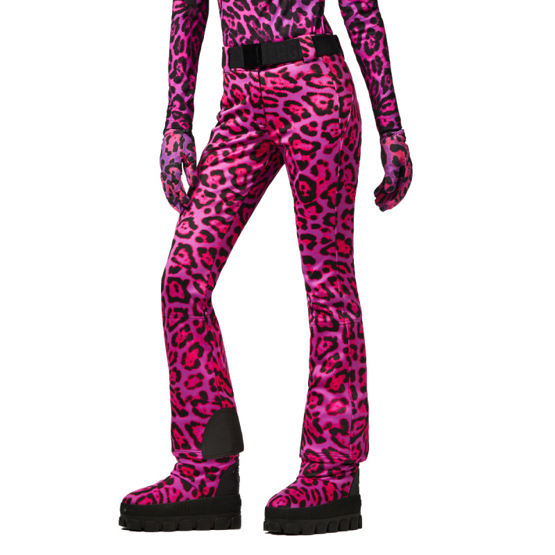 Dámske lyžiarské nohavice Goldbergh MINOU