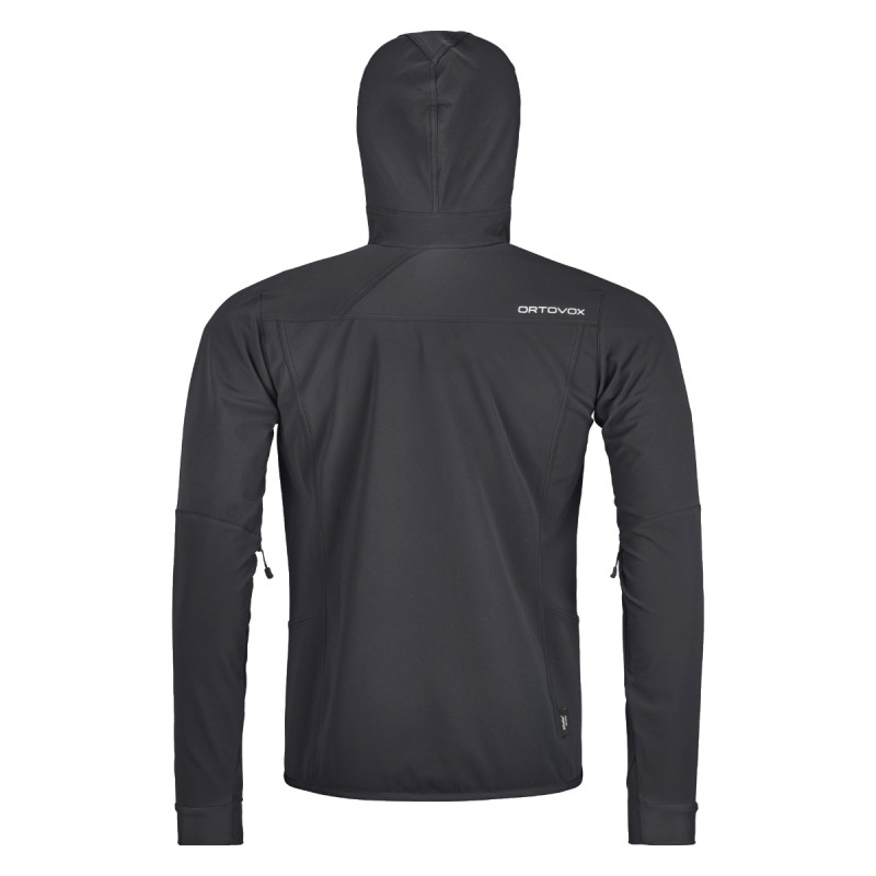 Pánska bunda Ortovox COL BECCHEI JACKET  - čierna