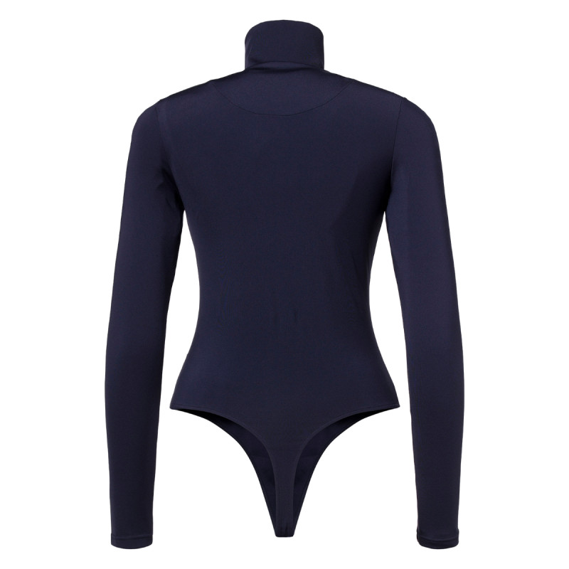 Dámská mikina Goldbergh SPIRE  - tmavě modrá