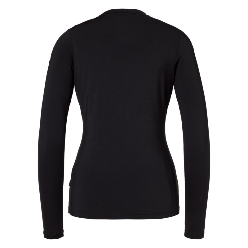 Dámske funkčné tričko Goldbergh SCARLET  - čierna