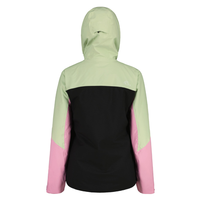 Dámska lyžiarská bunda Maloja HELENSM.  - čierna