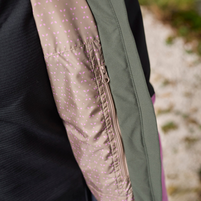 Dámska lyžiarská bunda Maloja HELENSM.  - čierna