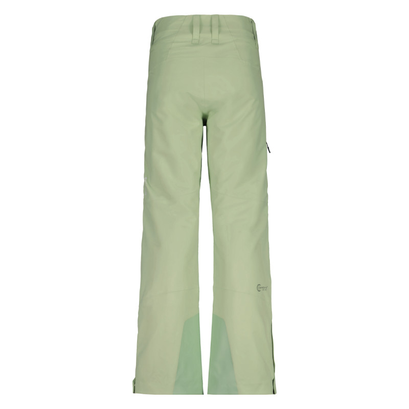 Dámské lyžařské kalhoty Maloja BERNINAM.  - světle zelená