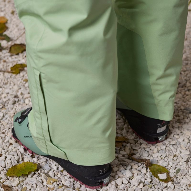 Dámske lyžiarské nohavice Maloja BONAM.  - čierna