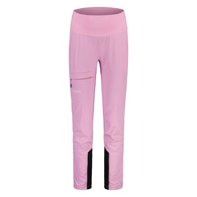 Dámske skialpové nohavice Maloja LOSEGGM.  - svetlo fialová