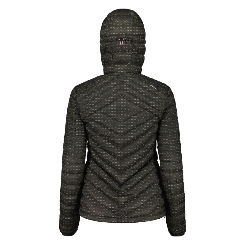 Dámska bunda Maloja ARGENTERAM.  - tmavo zelená