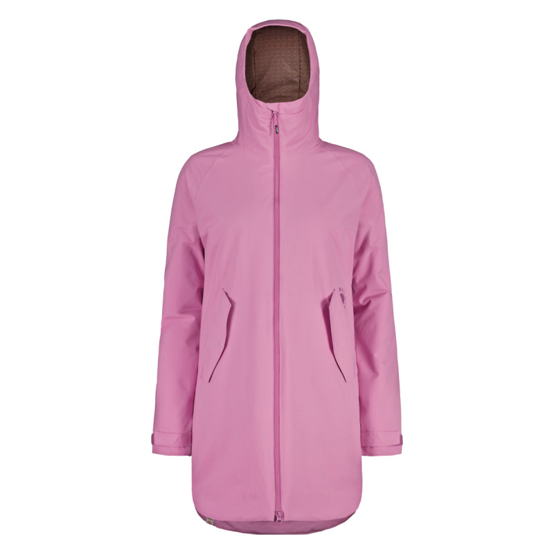 Dámský kabát Maloja KARECKM.  - růžová