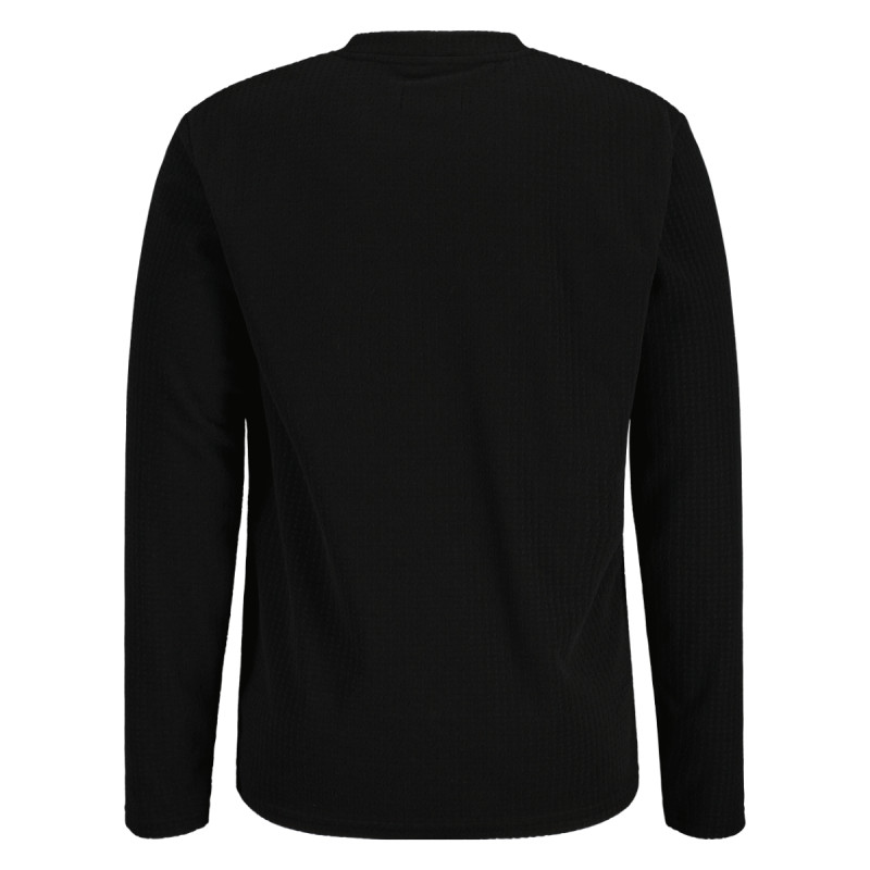 Pánska mikina Maloja GOMIONM.  - čierna