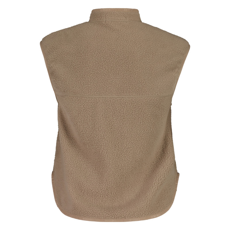 Dámská vesta Maloja PLATTENBERGM.  - světle hnědá