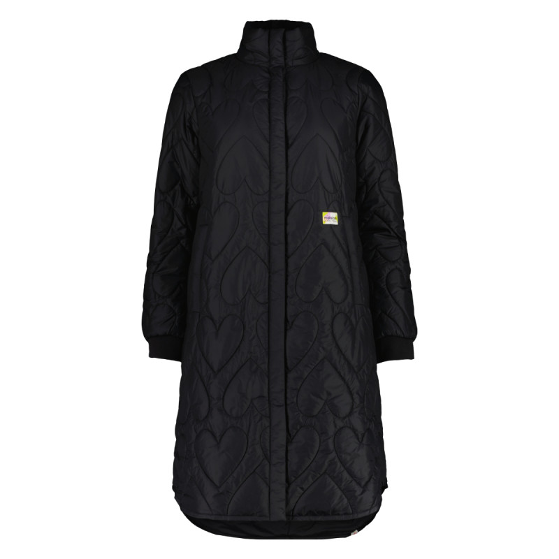 Dámský kabát Maloja SMETINDENM.  - černá