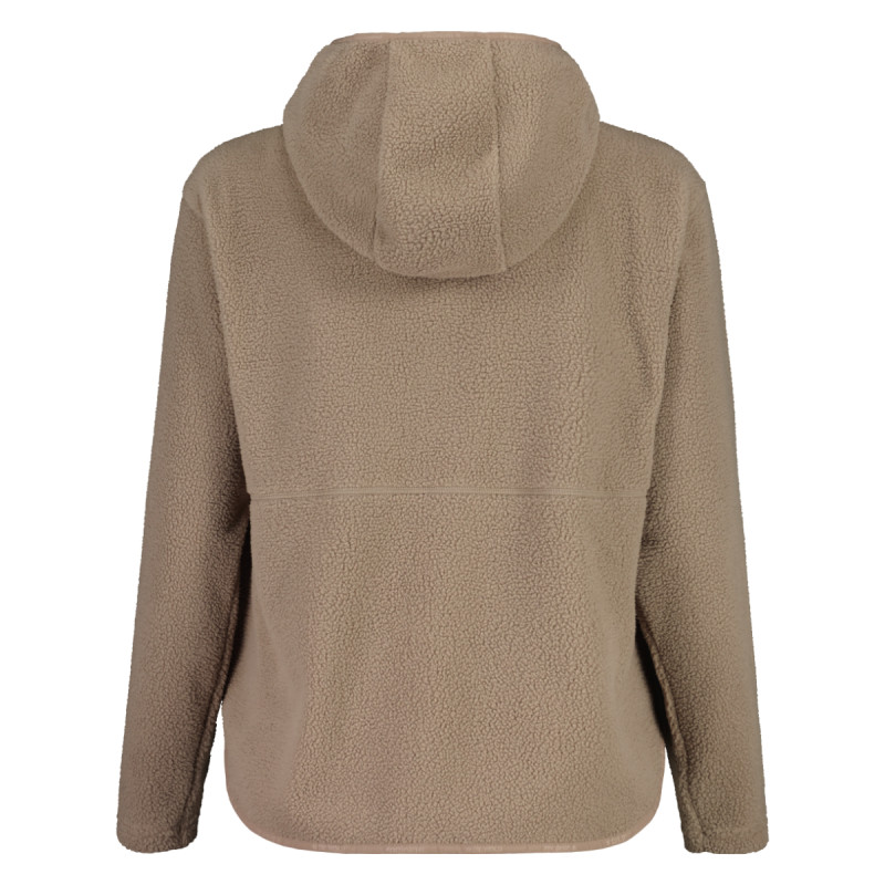 Dámská mikina Maloja FRAUENKOGELM.  - světle hnědá