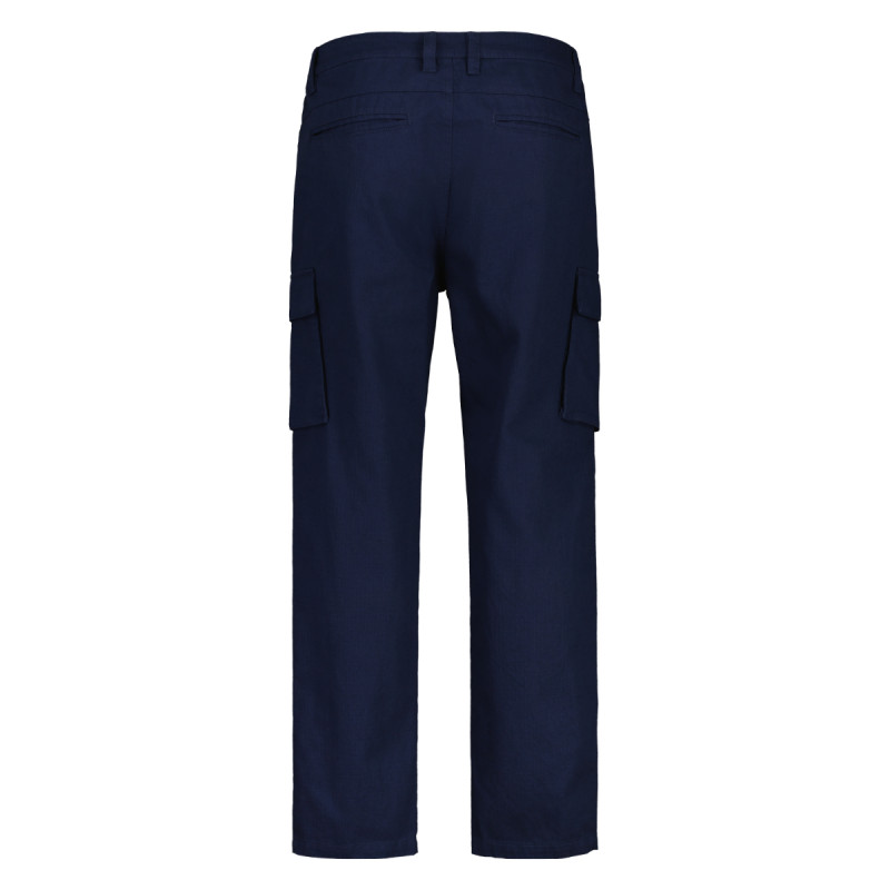 Pánske nohavice Maloja CONCOM.  - tmavo modrá