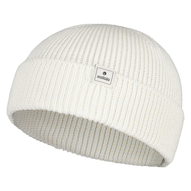 Čiapka Maloja BERTIAGAM.  - biela