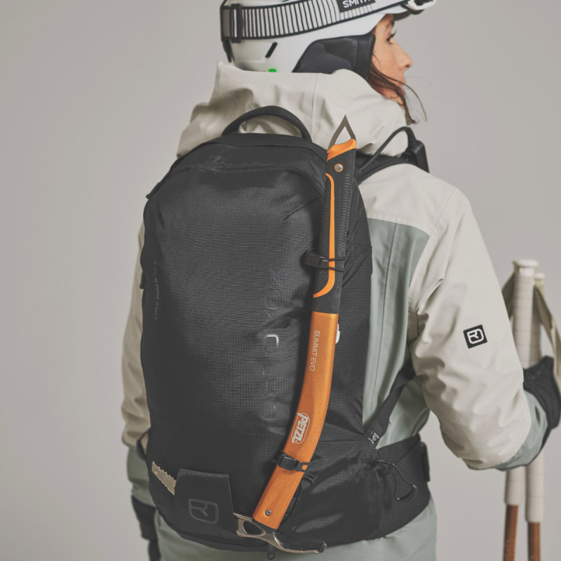 Batoh Ortovox FREE RIDER 20 L S  - čierna