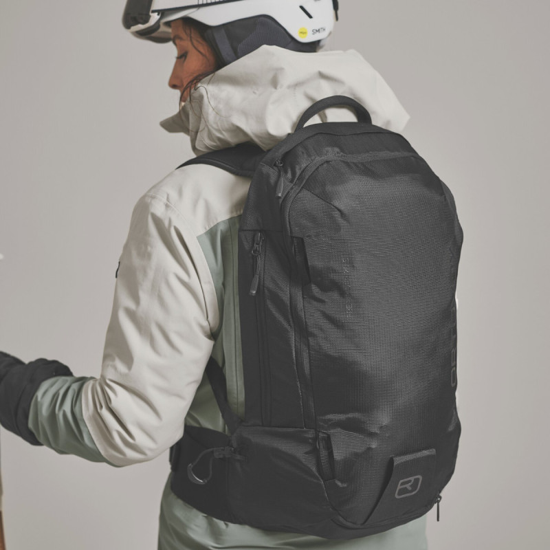 Batoh Ortovox FREE RIDER 20 L S  - čierna