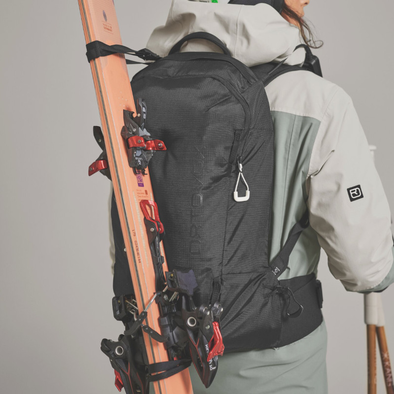 Batoh Ortovox FREE RIDER 20 L S  - čierna