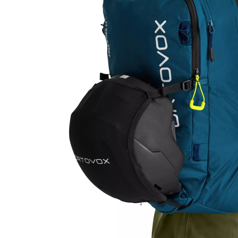 Batoh Ortovox FREE RIDER 22 L  - modrá