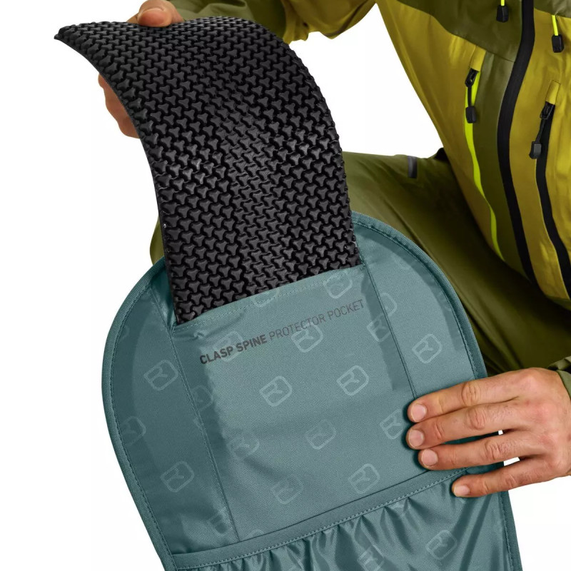 Batoh Ortovox FREE RIDER 22 L  - modrá