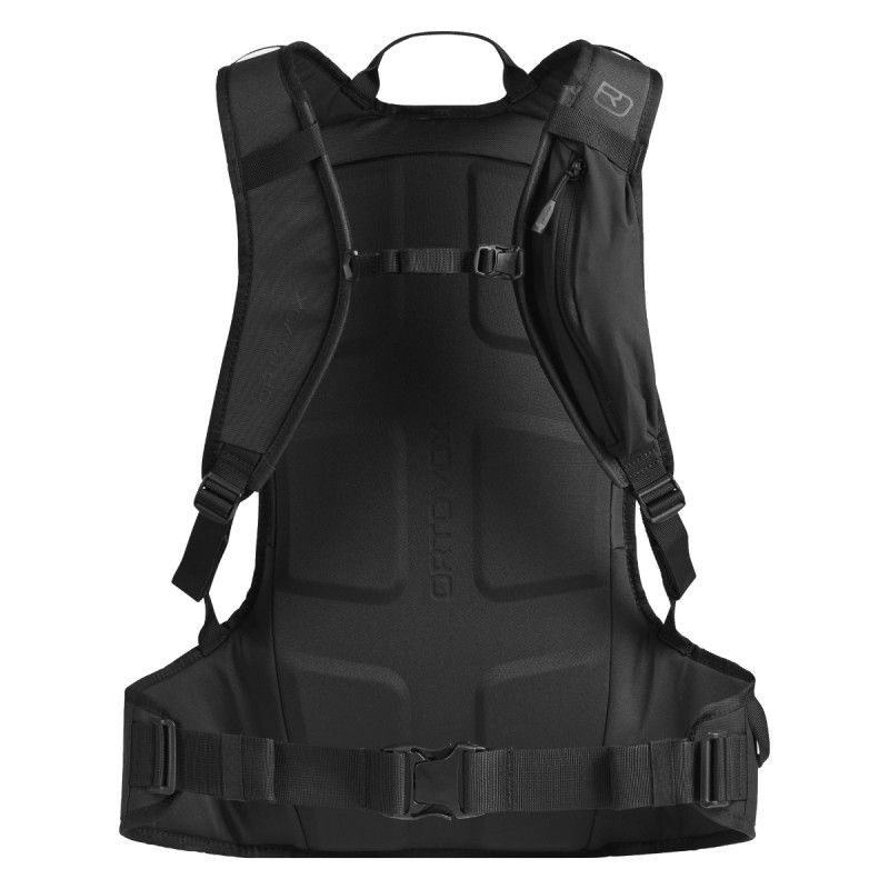 Batoh Ortovox POWDER RIDER 16 L  - čierna