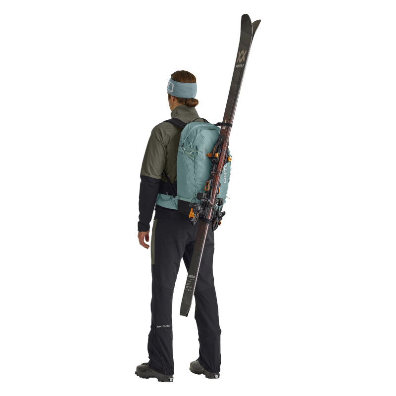 Batoh Ortovox SWITCHBACK 27 L  - světle zelená