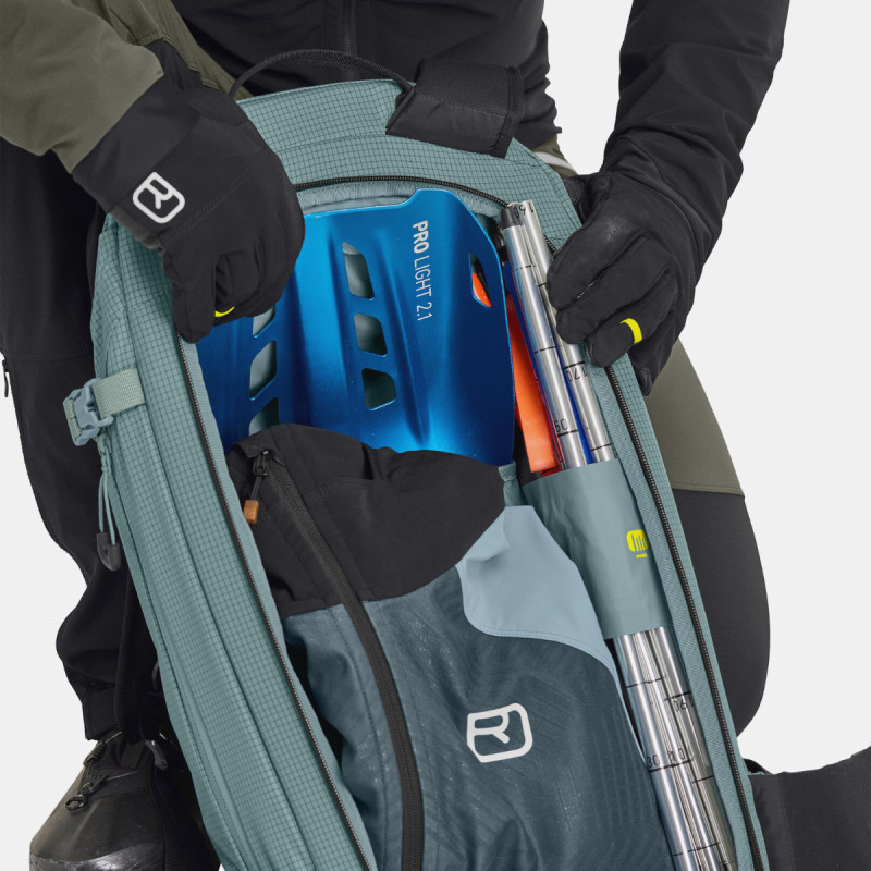 Batoh Ortovox SWITCHBACK 27 L  - světle zelená