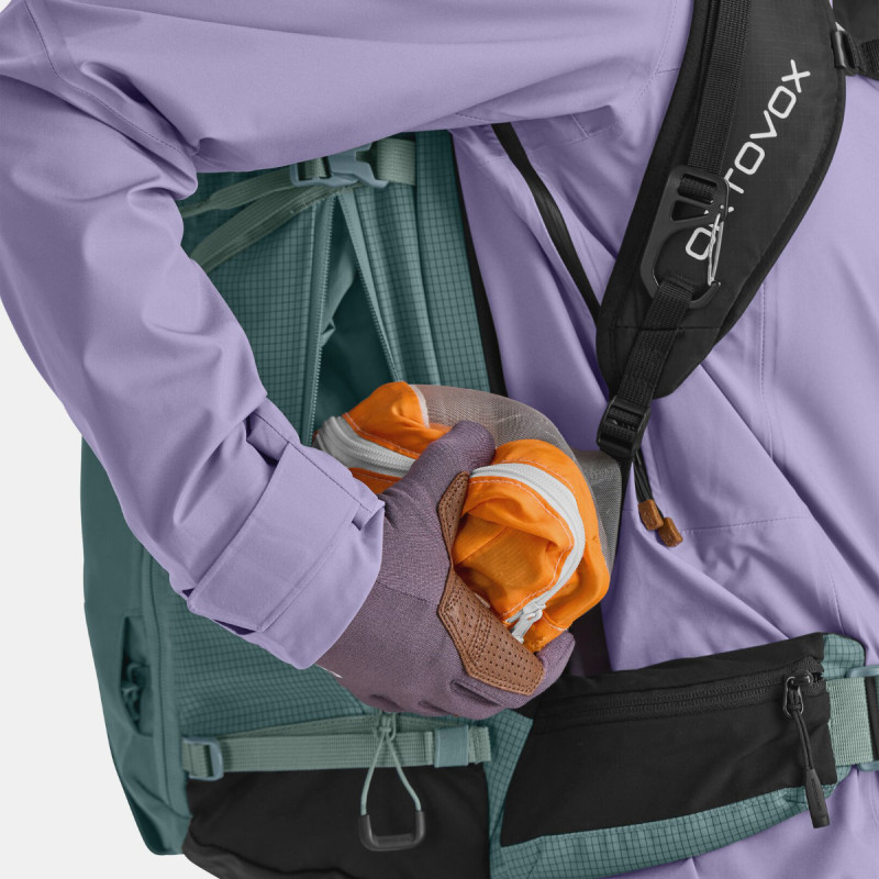 Batoh Ortovox SWITCHBACK 30 L S  - světle zelená