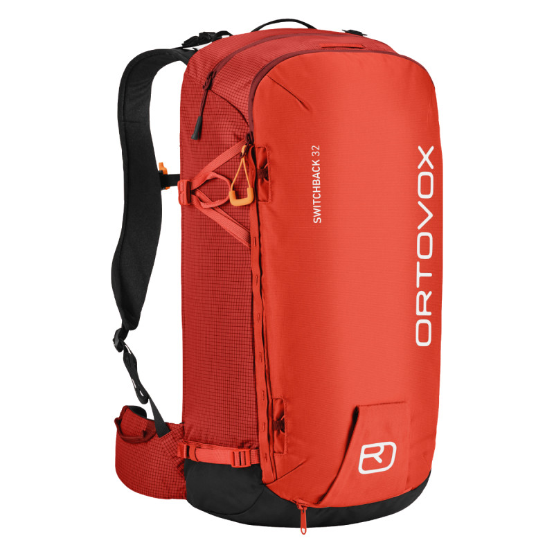 Batoh Ortovox SWITCHBACK 32 L  - oranžová