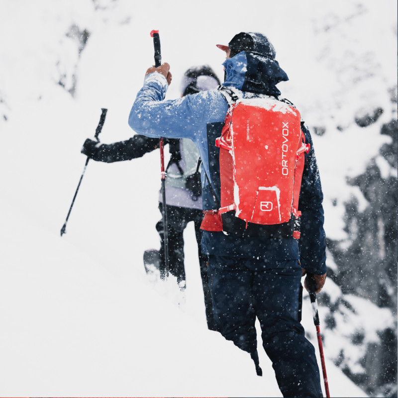 Batoh Ortovox SWITCHBACK 32 L  - oranžová