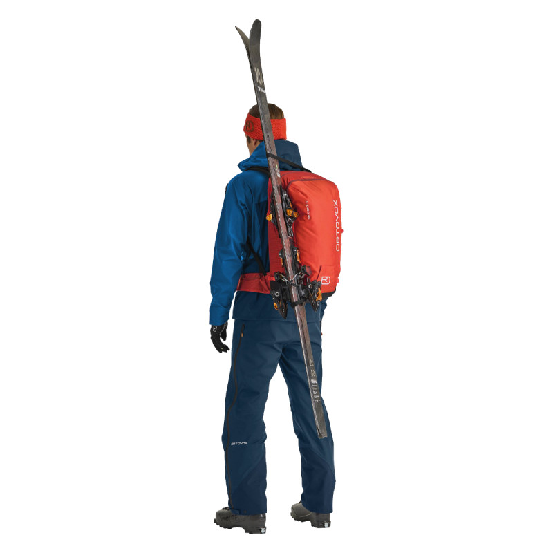 Batoh Ortovox SWITCHBACK 32 L  - oranžová