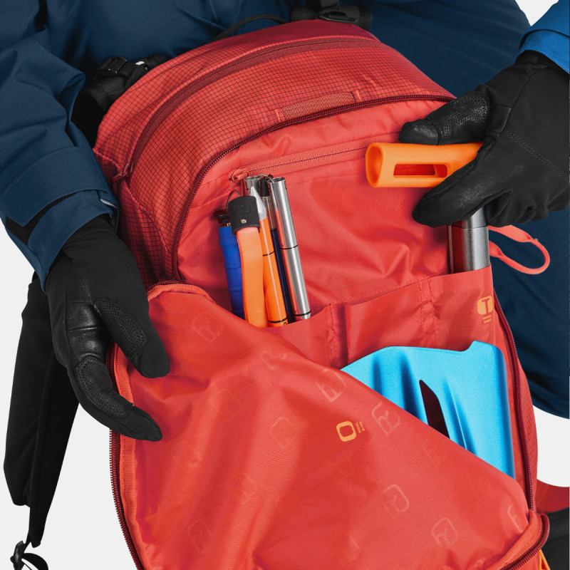 Batoh Ortovox SWITCHBACK 32 L  - oranžová