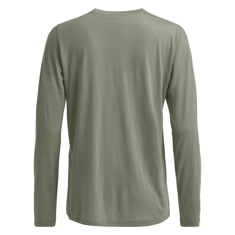 Dámske funkčné tričko Ortovox 150 COOL PILLOW LS  - svetlo zelená