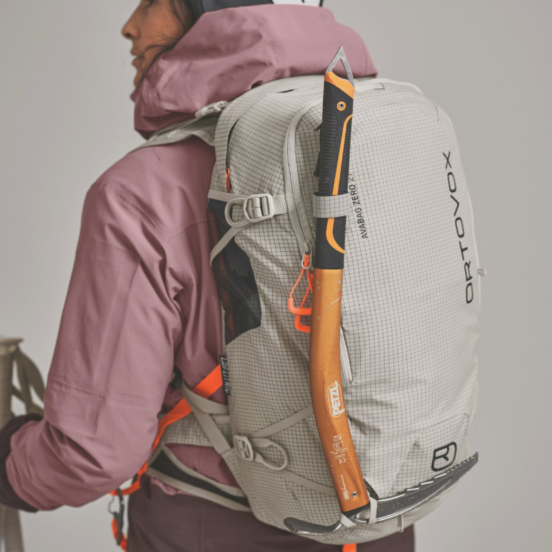 Lavinový batoh Ortovox AVABAG LITRIC ZERO 27 L  - černá