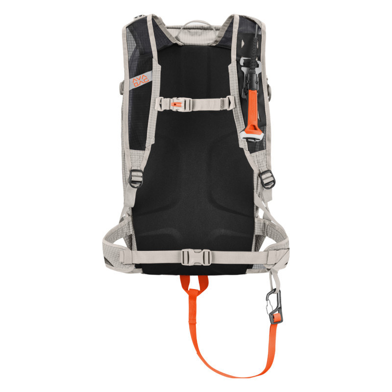 Lavinový batoh Ortovox AVABAG LITRIC ZERO 27 L  - béžová