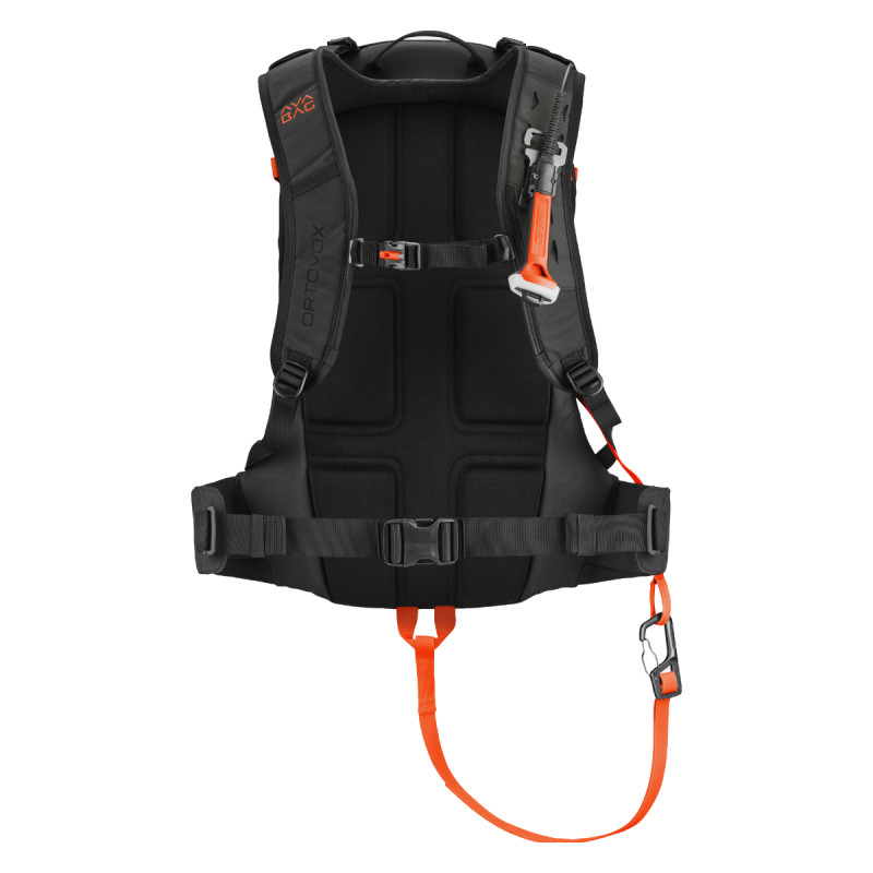 Lavinový batoh Ortovox AVABAG LITRIC FREERIDE 26 L S  - černá