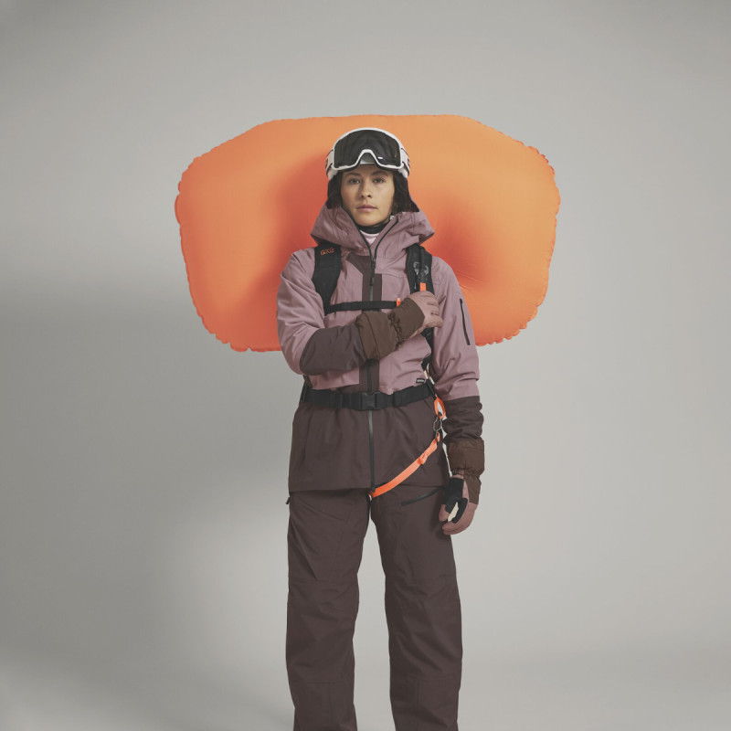 Lavinový batoh Ortovox AVABAG LITRIC FREERIDE 26 L S  - černá