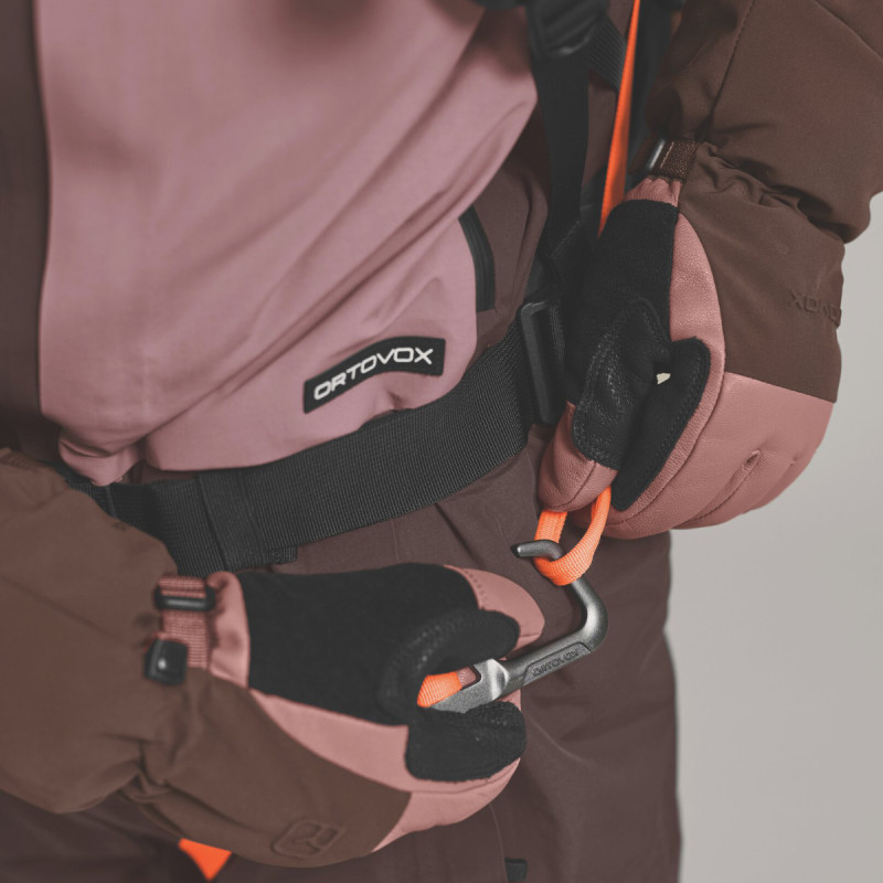 Lavinový batoh Ortovox AVABAG LITRIC FREERIDE 26 L S  - černá