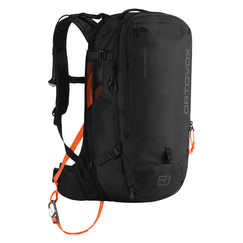 Lavinový batoh Ortovox AVABAG LITRIC FREERIDE 28 L  - černá