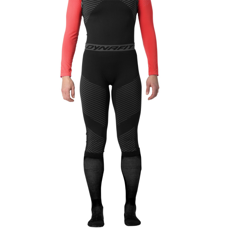 Dámske funkčné nohavice Dynafit SPEED DRYARN TIGHTS  - čierna