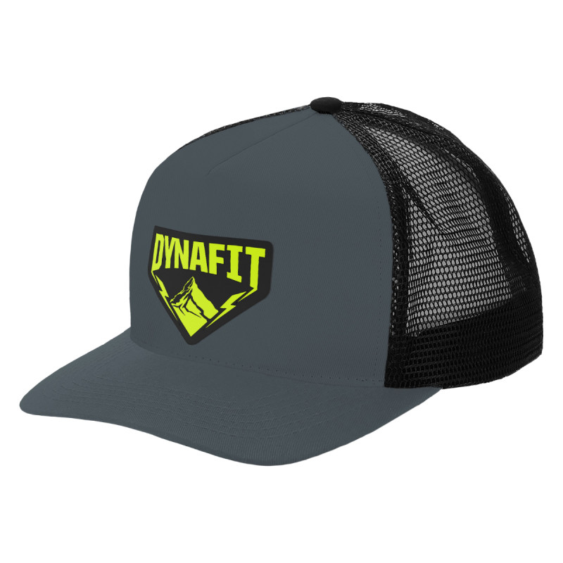 Kšiltovka Dynafit PATCH TRUCKER CAP  - tmavě šedá