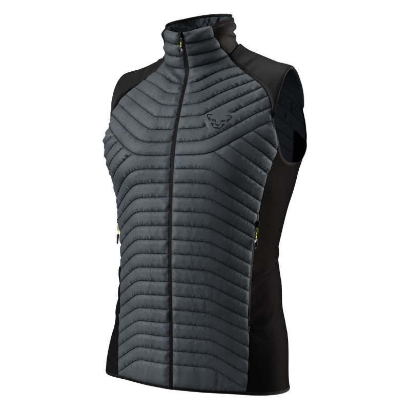 Pánska vesta Dynafit SPEED INSULATION VEST  - tmavo šedá