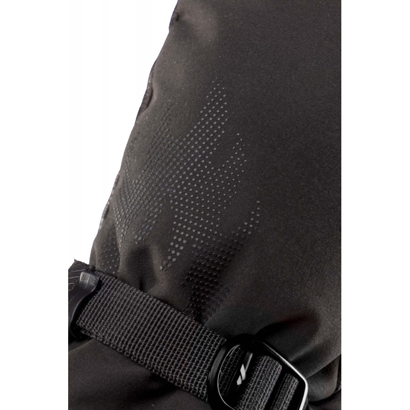 Vyhřívané rukavice Zanier HOT.STX  - černá