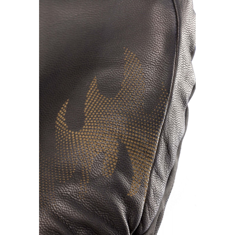 Vyhřívané rukavice Zanier HOT.STX  - černá