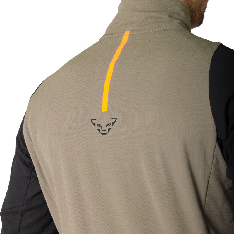 Pánská mikina Dynafit BLACKLIGHT THERMAL  - světle hnědá