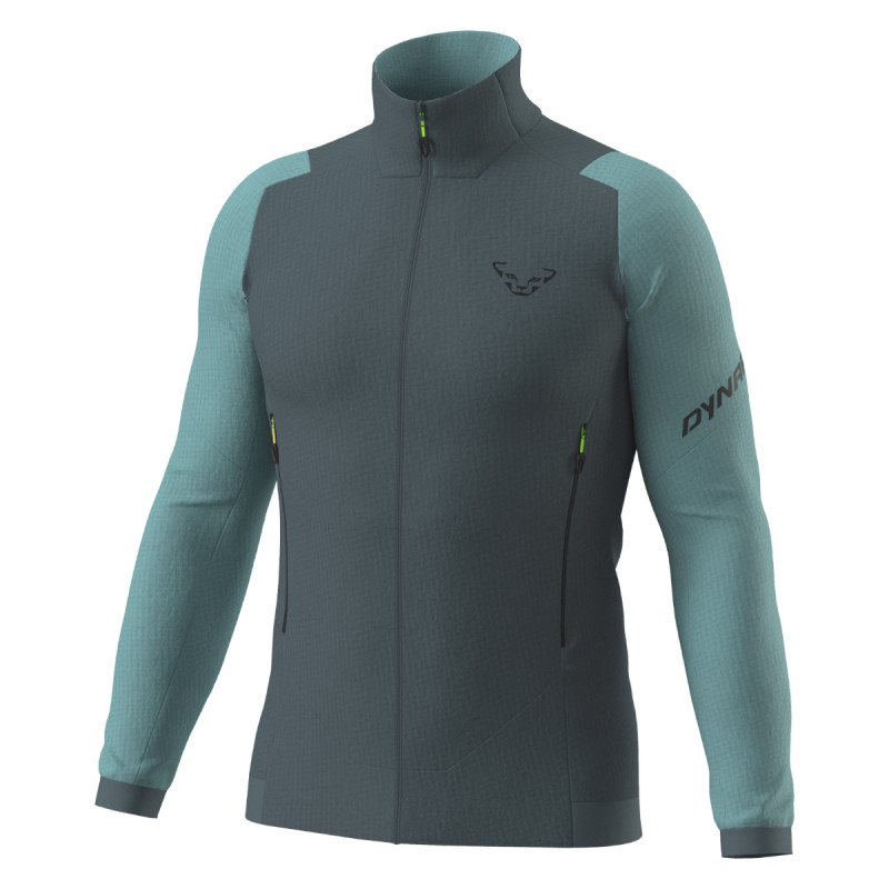 Pánská mikina Dynafit BLACKLIGHT THERMAL  - tmavě šedá