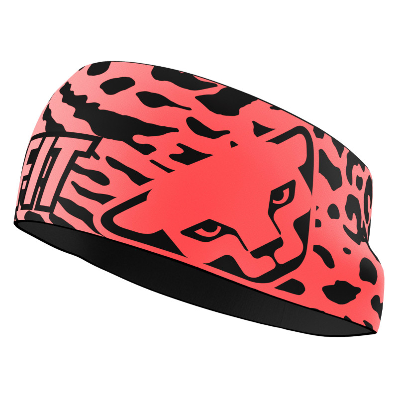 Čelenka Dynafit GRAPHIC PERFORMANCE HEADBAND  - růžová