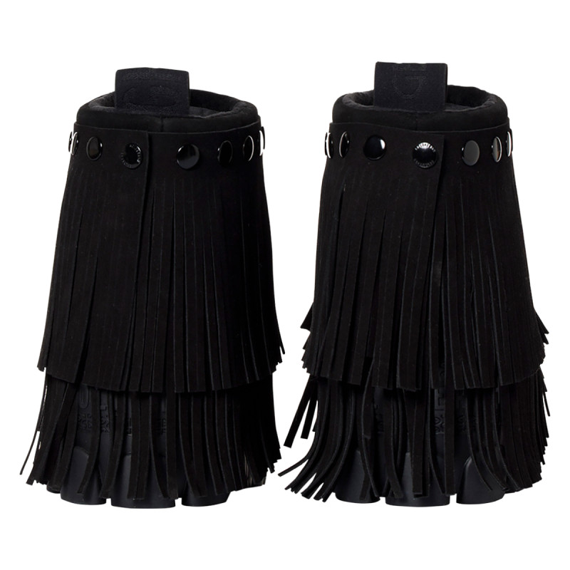 Dámske snehule Goldbergh VERGARA  - čierna