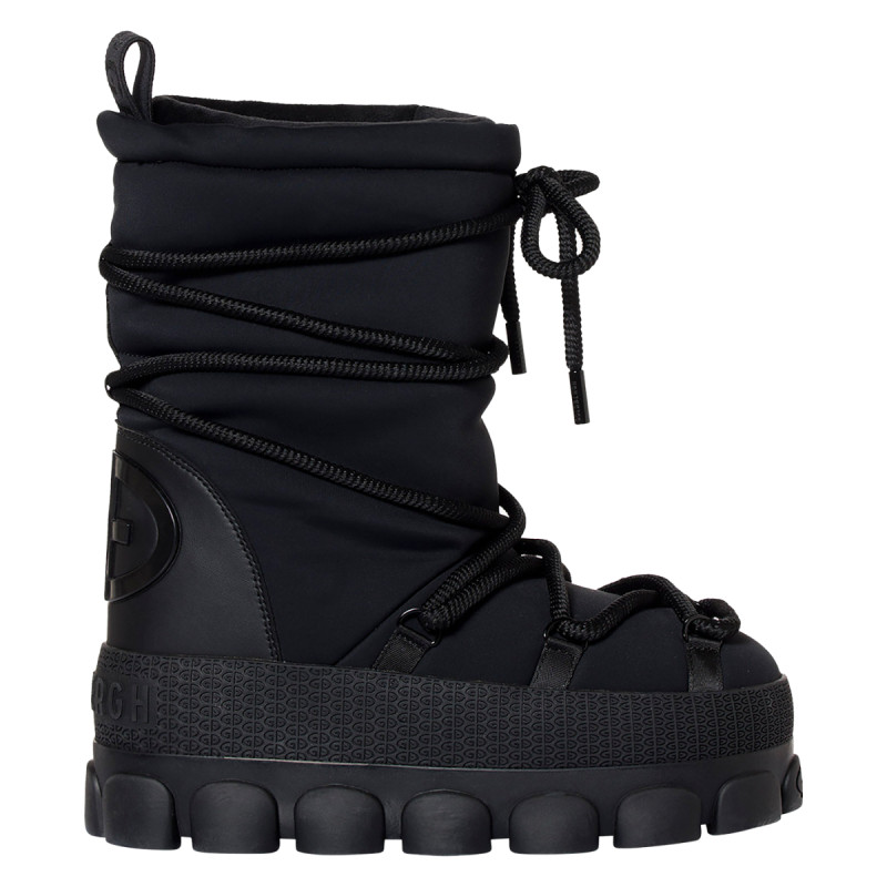 Dámske snehule Goldbergh FREDERICA  - čierna