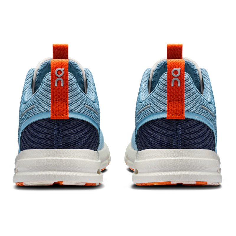 Dětské boty On CLOUD PLAY  - modrá